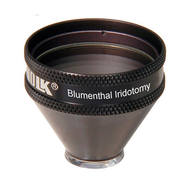 Линзы для специального лечения Blumenthal Iridotomy Lens