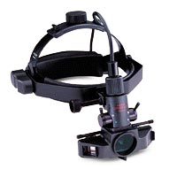 Офтальмоскоп налобный бинокулярный OMEGA 200, Heine