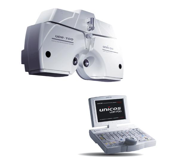 Цифровий рефрактор UDR-700 Unicos