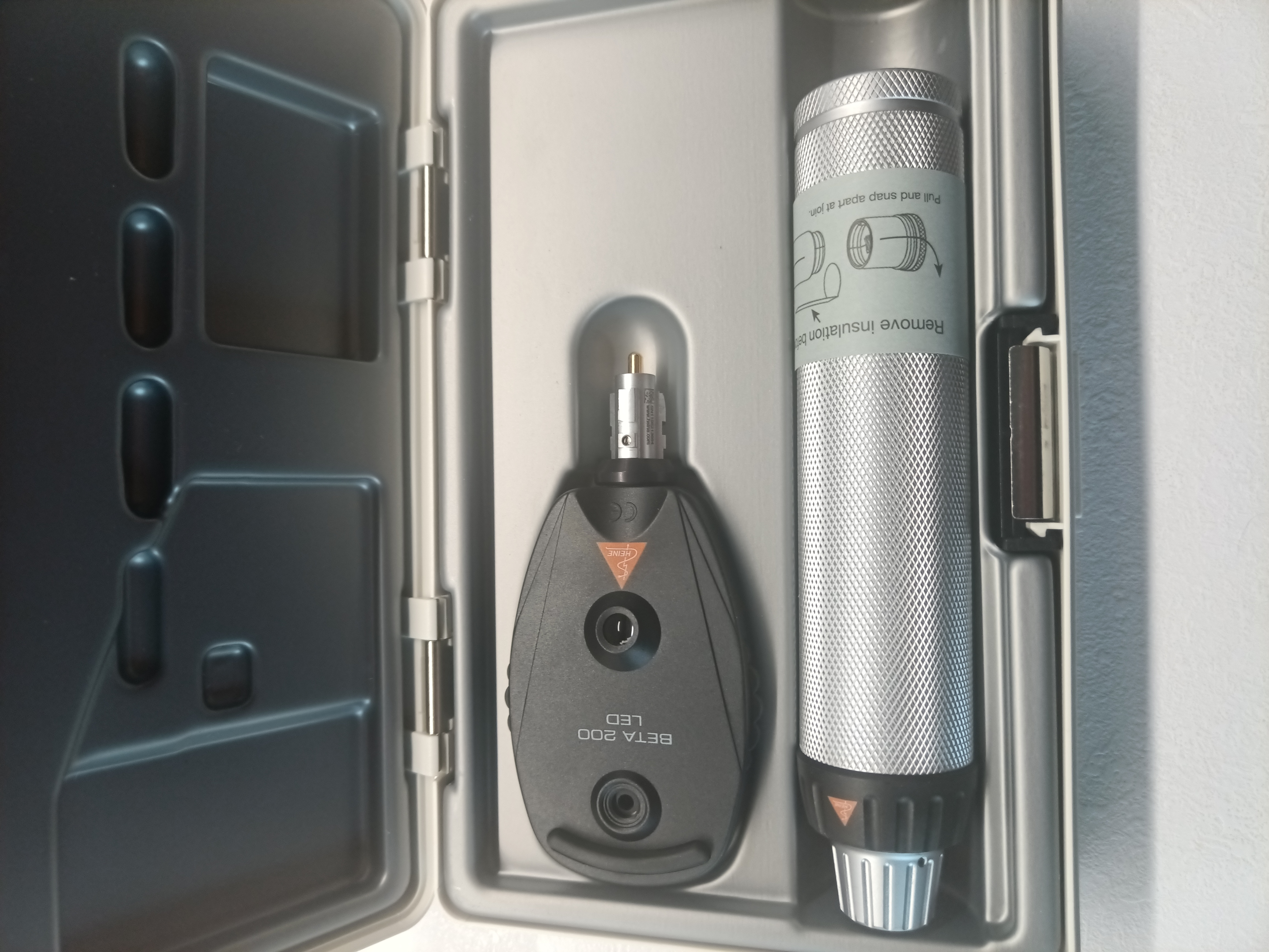 Офтальмоскоп Heine BETA 200 LED